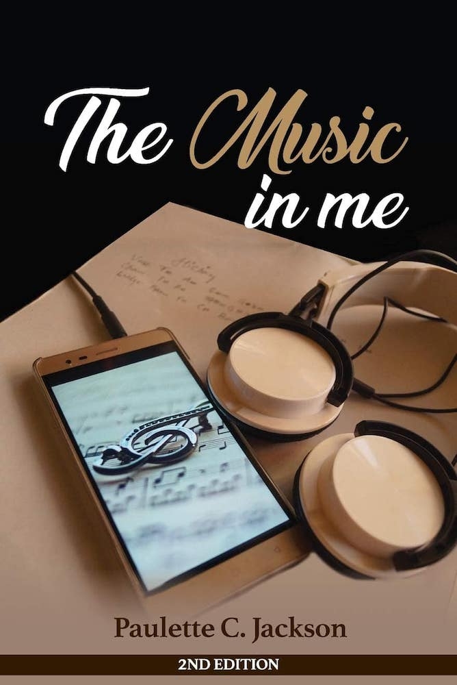 The Music in Me by Paulette Jackson