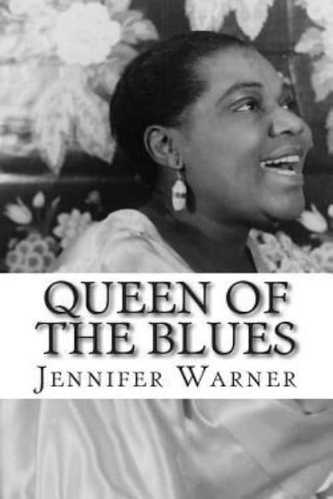 Queen of Blues by Jennifer Warner