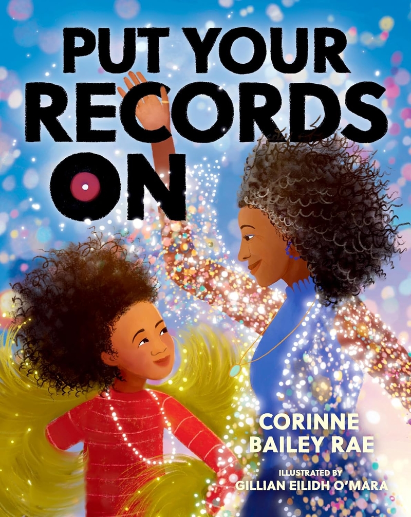 Put Your Records On by Corinne Bailey Rae 