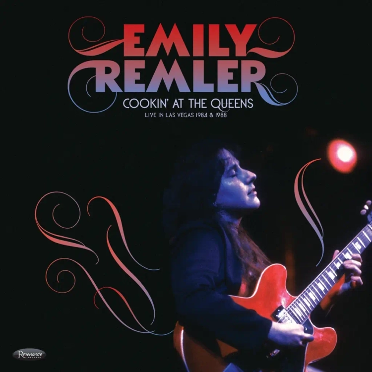 Emily Remler: Cookin’ at the Queens | Women in Jazz Media | New Releases