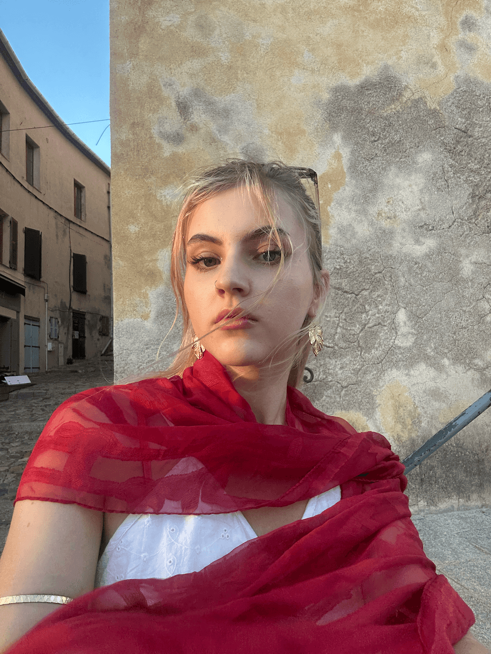 Headshot of Alice Hill - a member of the Women in Jazz Media team team