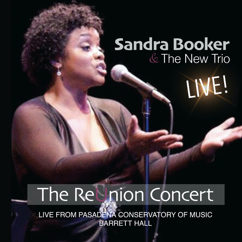 Sandra Booker The Reunion Concert Live Women in Jazz Media New
