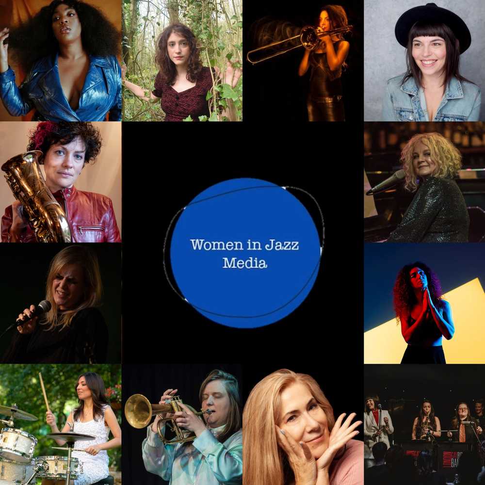 Women in Jazz Media - Playlist volume 39: London Jazz Festival Special Edition Playlist