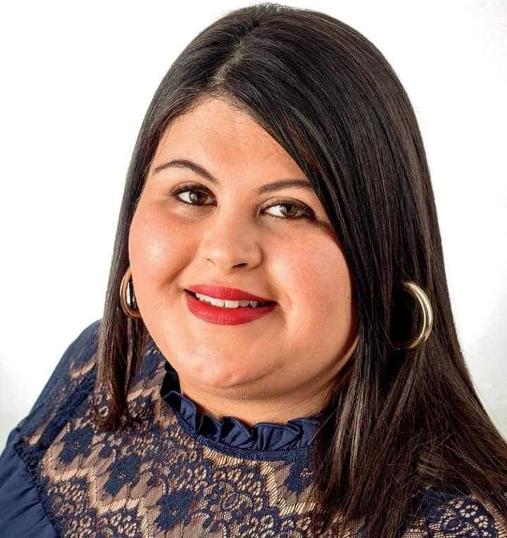 Headshot of Shireen Fisher - a member of the Women in Jazz Media team team