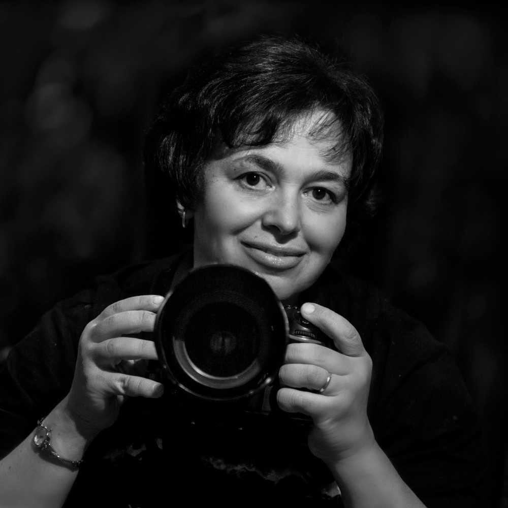 Headshot of Tatiana Gorilovsky - a member of the Women in Jazz Media team team