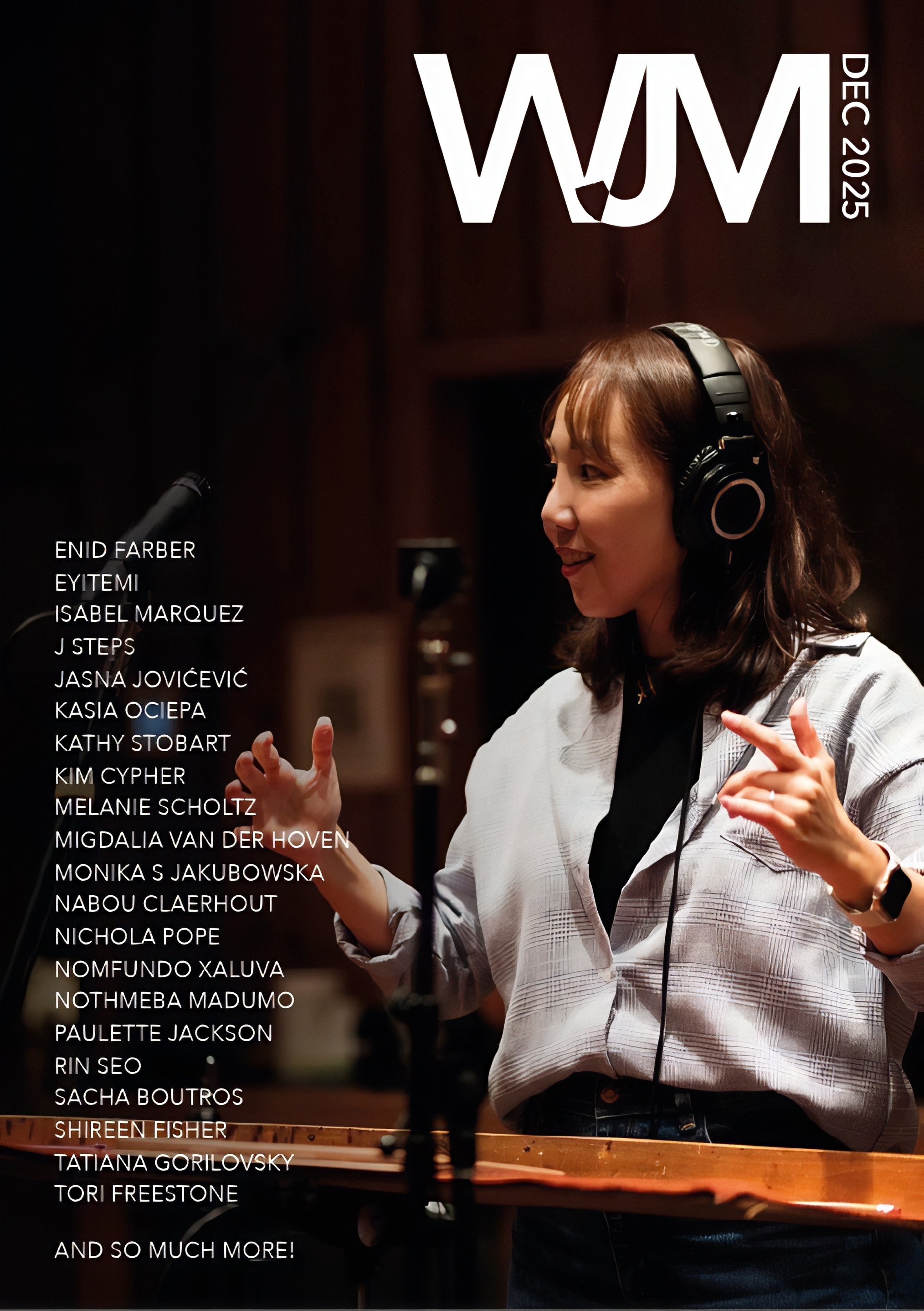 Women in Jazz Media Magazine