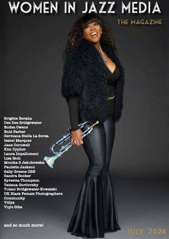 Women in Jazz Media Magazine