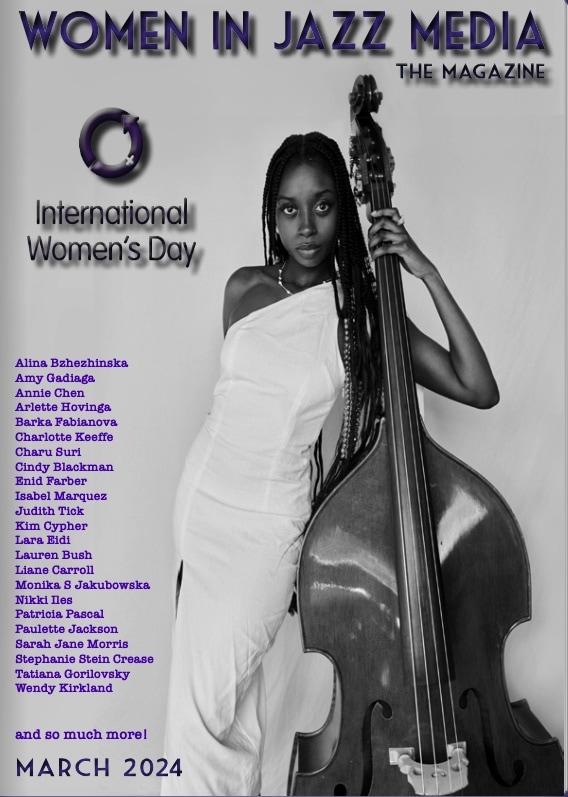 Women in Jazz Media Magazine