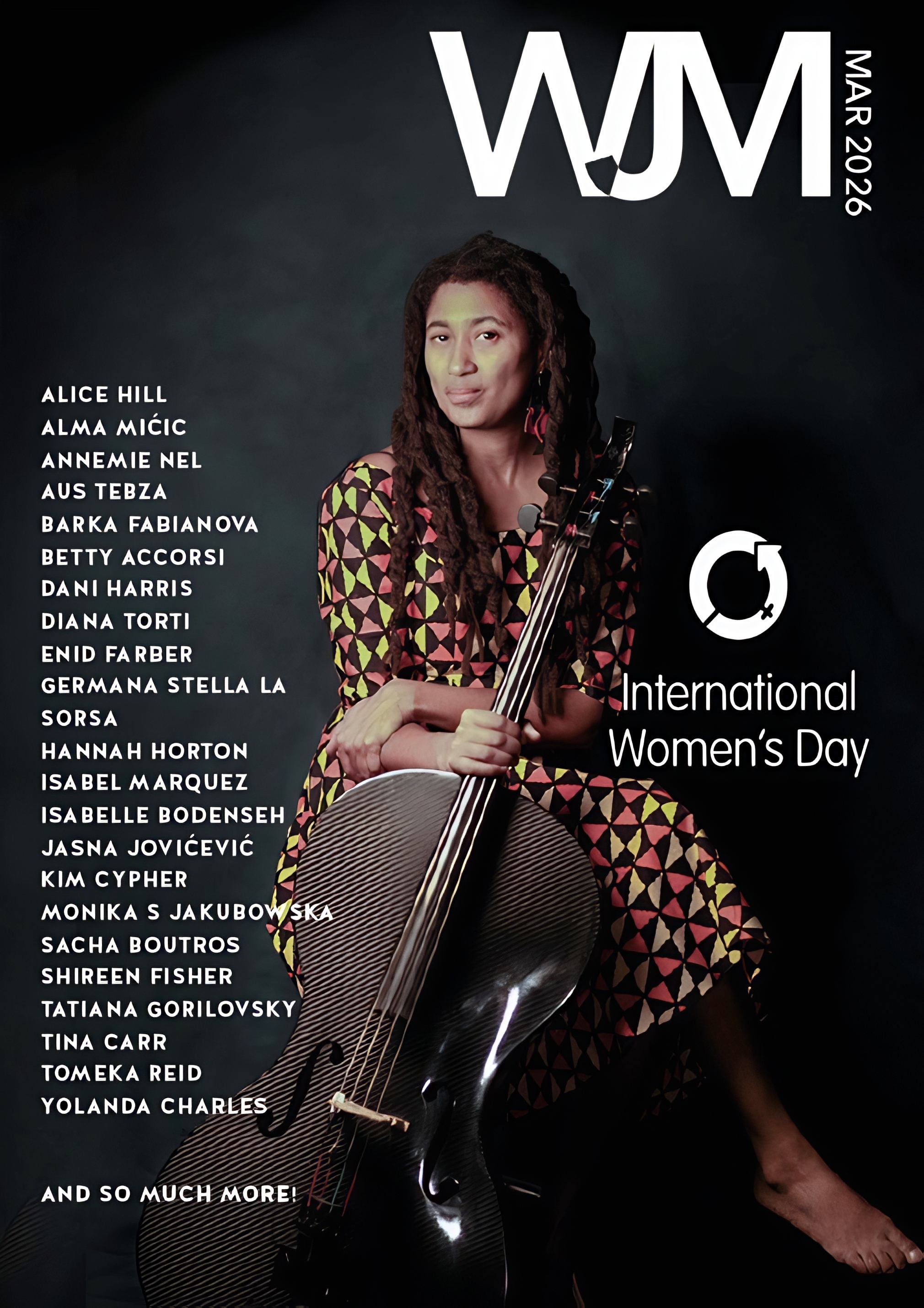 Women in Jazz Media Magazine